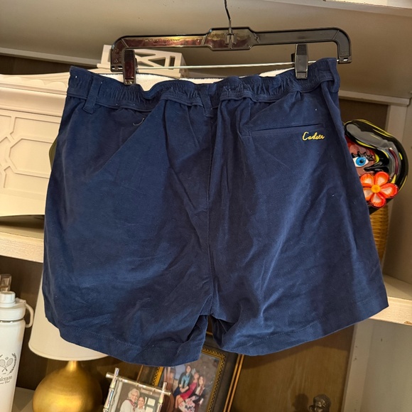 Cadets Corduroy Shorts in Navy SZ 12/14 (31-34” Waist) NWT boys - Picture 2 of 3